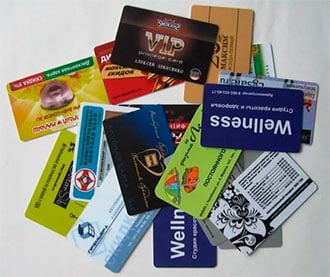 знижкові або клубні карти